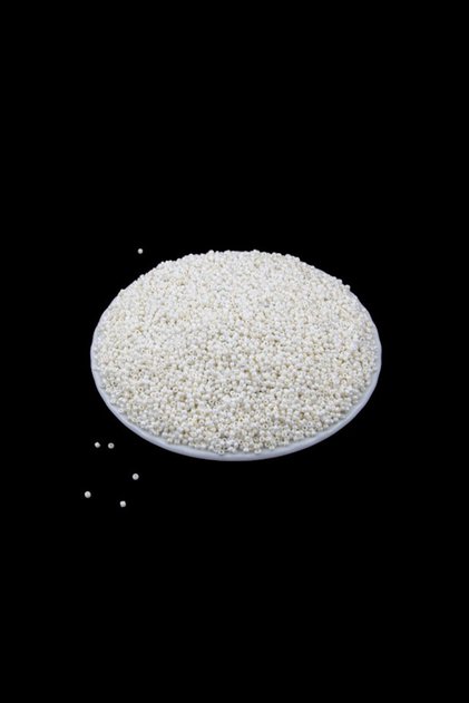Pastel Off White (11/0) 2 mm Sand Beads 100 Gr