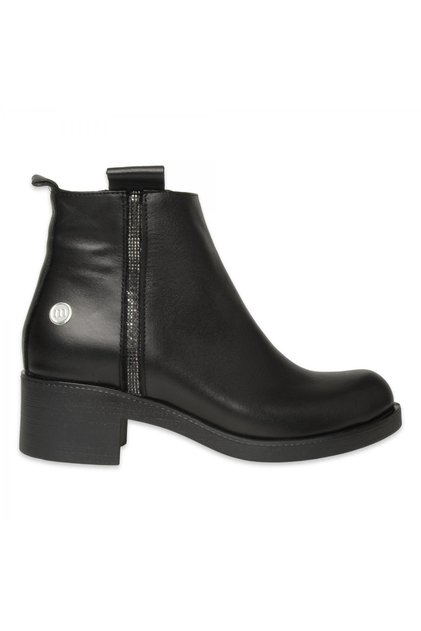 D26Kb-8120 Daily Black Women's Boots