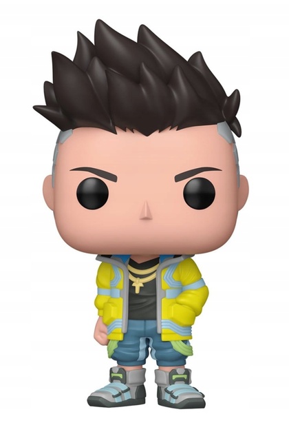 Figurină Funko Pop! Cyberpunk David 2413