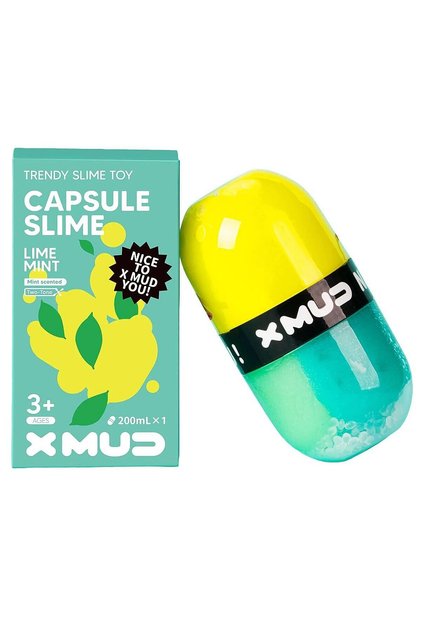 Capsule Slime Lime Mint 2787