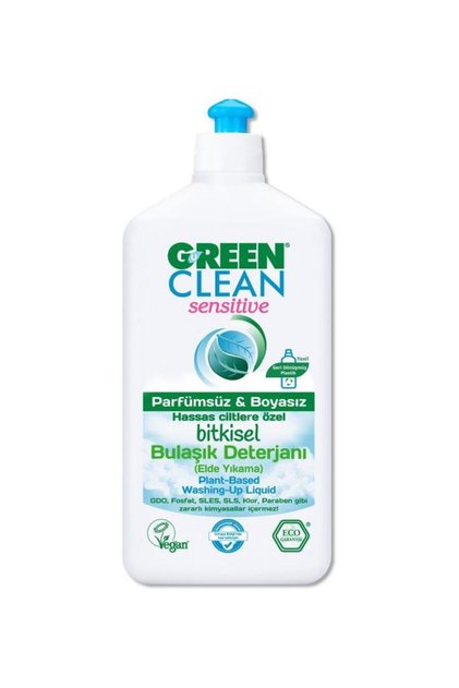 Sensitive Bulaşık Deterjanı 500 ML