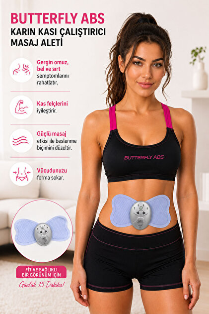 CKSpor Leg Magic Egzersiz Aleti – Kalça ve Basen Sıkılaştırıcı