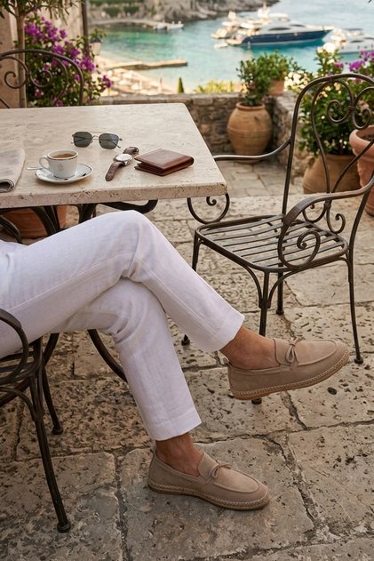 Interno Erkek Espadril