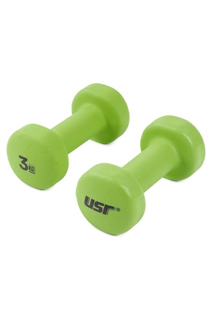 ND302 2x3 Kg Stüdyo Dambıl