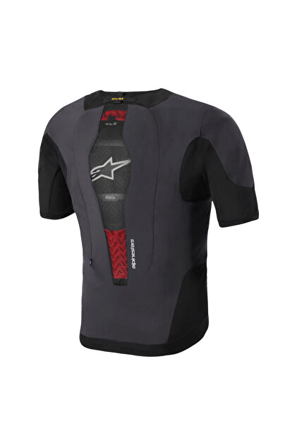 Alpinestars Tech-Air 5 Plasma Airbag Sistemi Siyah - Fiyatı, Yorumları