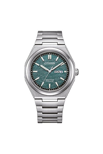 Citizen NJ0180-80X Zenshin Super Titanium Small Seconds Erkek Kol