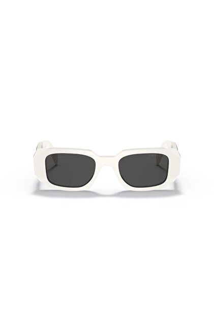 PRADA Symbol サングラス　ホワイト　PR17WS 1425S0 Prada PR 17WS 1425S0 49 Güneş Gözlüğü - Fiyatı, Yorumları