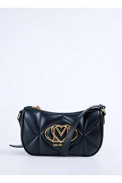 Love Moschino Siyah Kadın Çapraz Çanta JC4083PP0N000 - Fiyatı