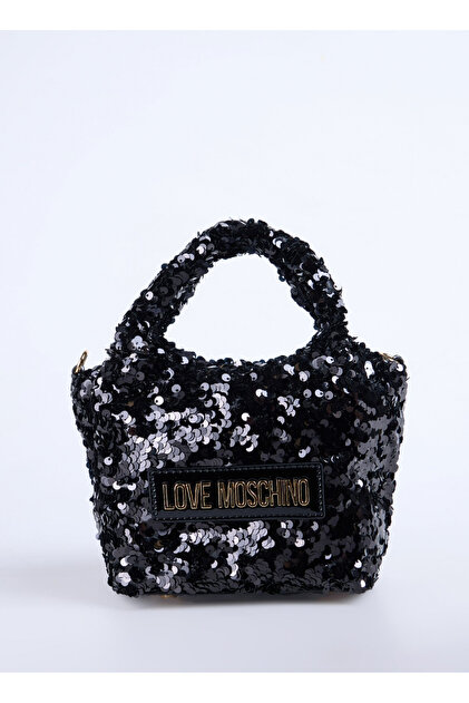 Love Moschino Siyah Kadın El Çantası JC4147PP0N00A - Fiyatı, Yorumları