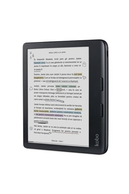 Kobo Libra Colour E-Book Reader, 7