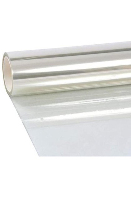 GÜVENLİK CAM FİLMİ ŞEFFAF 4 MİL 90 CM X 5 METRE