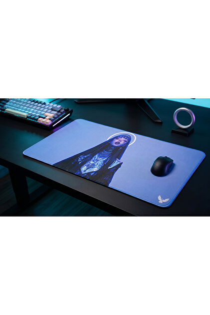 Ravenmox Saint Shadows - Victumus MousePad - 80x40cm - Fiyatı