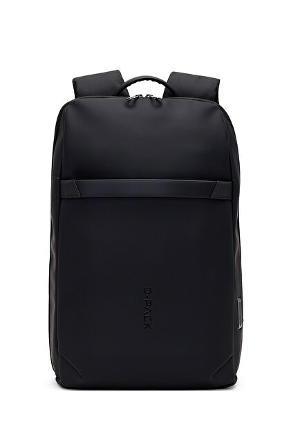 Derimod D-Pack Unisex Lacivert Sırt Çantası 25SBD30196F - Fiyatı