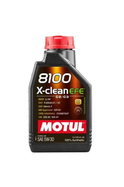 Ulei de motor 8100 X-clean EFE 5W30 1L