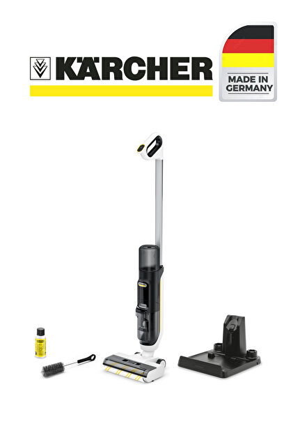Karcher FCV 3 Islak Kuru Dikey Süpürge - Fiyatı, Yorumları
