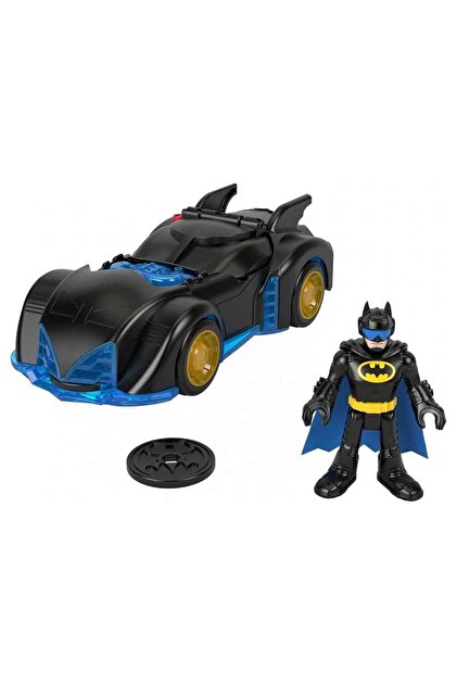 Imaginext Araçlar Serisi - Shake And Spin Batmobile Hrp08 - Fiyatı