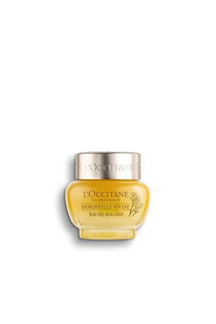 L'Occitane Immortelle Divine Yaşlanma Karşıtı Göz Balmı, Ölmezotu