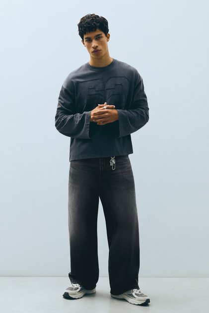 Super baggy fit jean