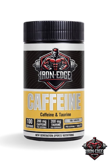 Caffeine (KAFEİN) 100 Tablet
