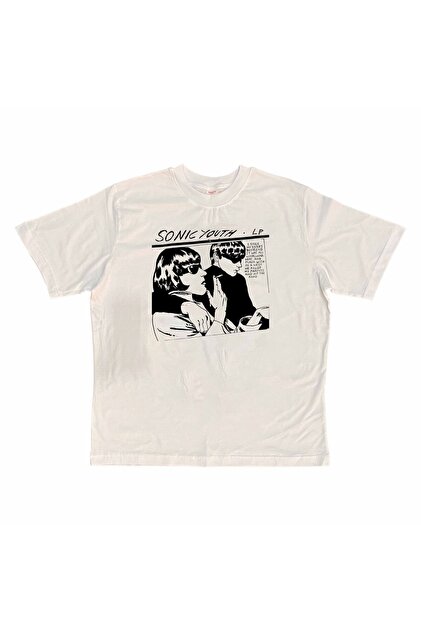 Drippy Sonic Youth T-shirt - Fiyatı, Yorumları