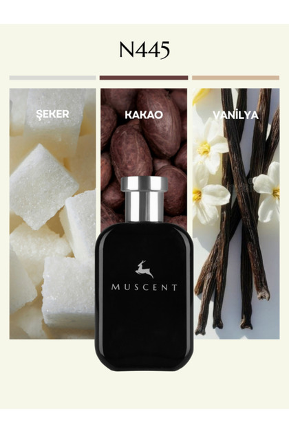 MUSCENT N445 Elish 50 ml. - Fiyatı, Yorumları