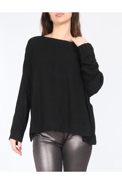 Bluza, Negru