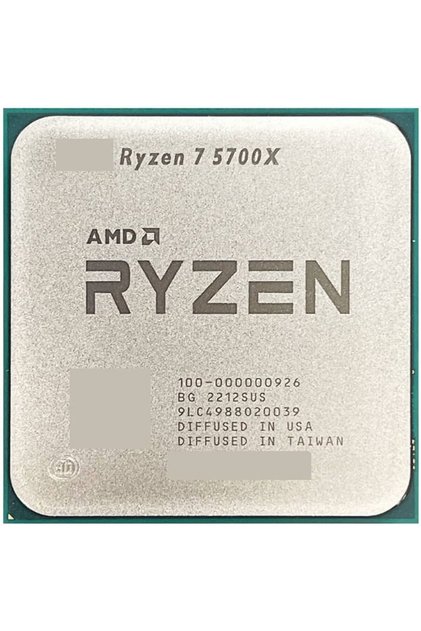 Ryzen 7 5700X 3.40GHz Socket AM4 Tray (Tavă)