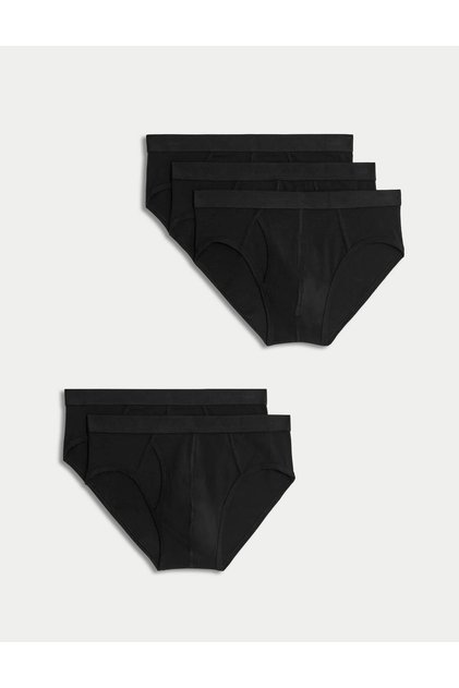 5'li Cool & Fresh™ Brief Külot Seti