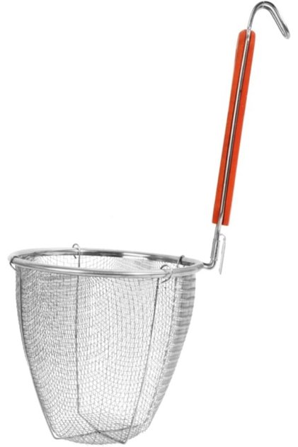 Makarna & Noodle Süzgeci Kepçesi 35 cm