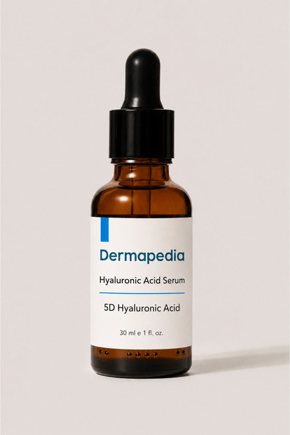 Hyaluronic Acid Serum 5D Hyaluronic Acid