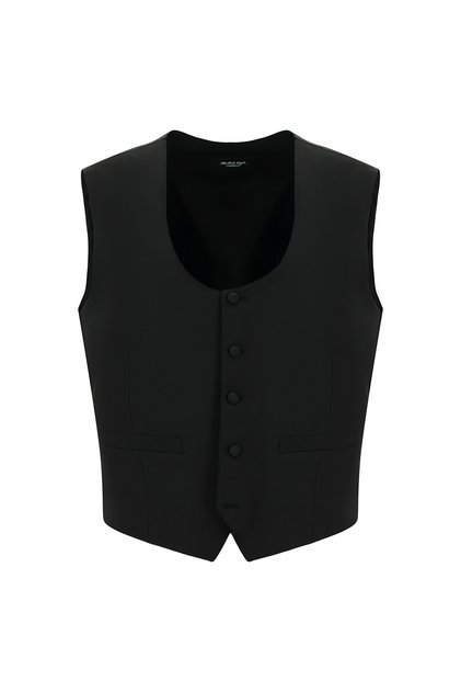 Wool Classic Vest