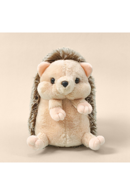 11cm WHITE Cute Hedgehog Plush Toys Movie Stuffed Animals Adorable Stuffed Hedgehog Doll Baby's Slee