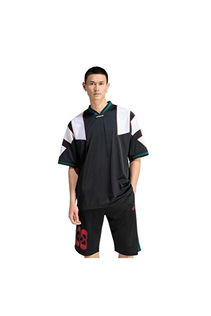 Puma 632563-41 Kıng Relaxed Football Jersey T-Shirt Turkuaz