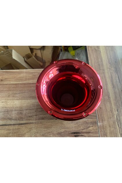 MACOUSTİC Deniz Sound Garage MSK 1T Horn Driver 110 db 300 Watt