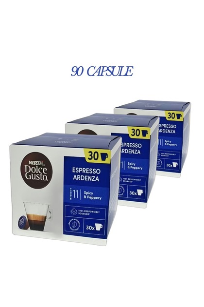 90 Nescafe Dolce Gusto Ardenza капсули за кафе