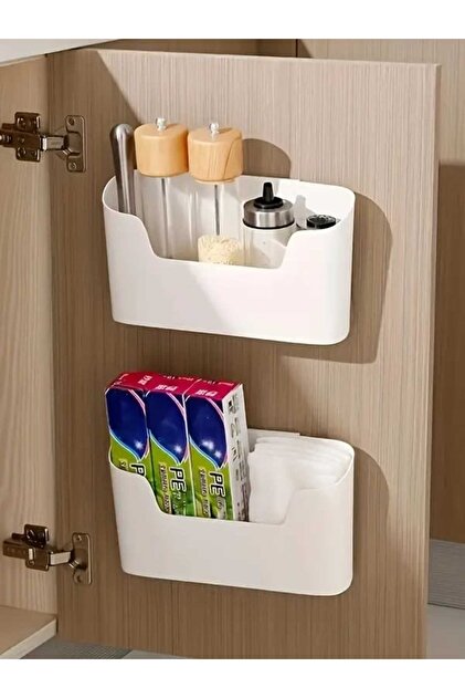 Cabinet Door Organizer, Kitchen Cabinet Organizer (1 Piece)