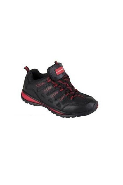 Pantof lucru sbsra din piele si tesatura - 42