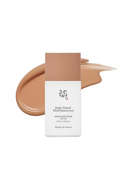 JOSEON-DAILY TINTED SUNSCREEN 50ml #MY210