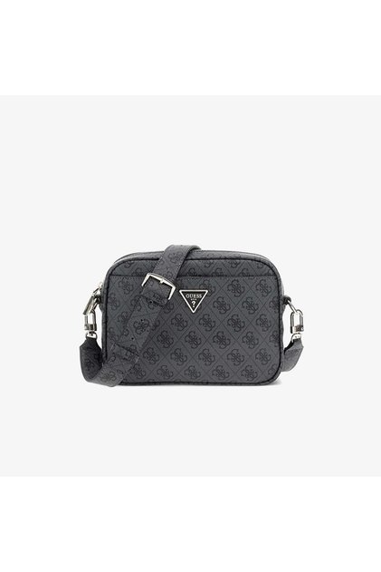 Γυναικεία τσάντα ώμου ανθρακί Meridian II Cross Strap