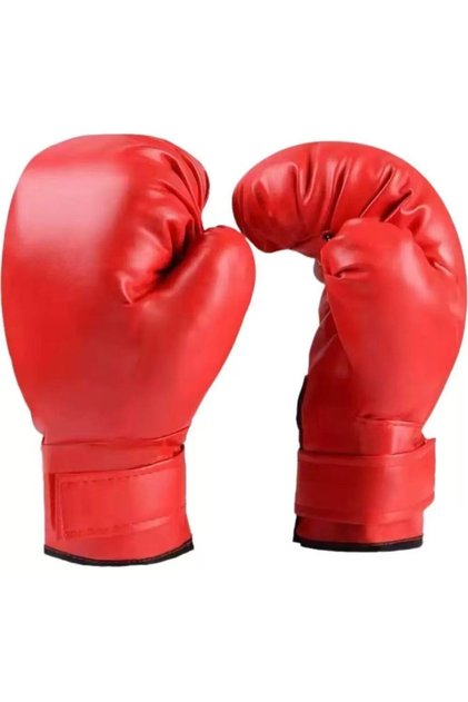 30006 Kids Boxing Gloves 6oz for 3-9 Years. Premium PU Leather Children's Boxing Gloves for Training