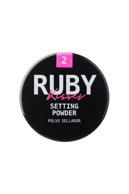 Pudra de fixare Setting Powder, Banana, 12 g