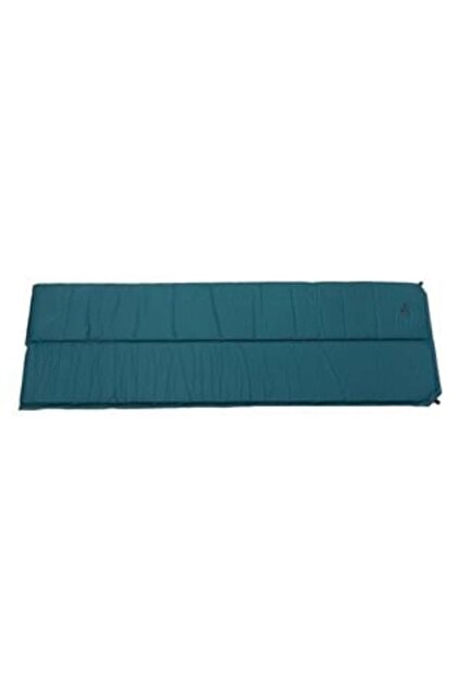 Saltea de camping autogonflabilă Petrol 190 x 65 x 3 cm