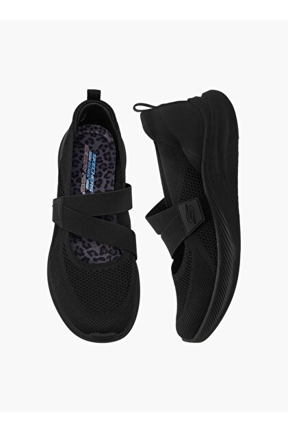 Women BOBS B-LITE Hook & Loop Mary Jane Sports Shoes