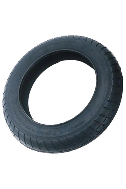 Cauciuc trotinetă 10 inch 10x2 Negru/1237 (M-13B)
