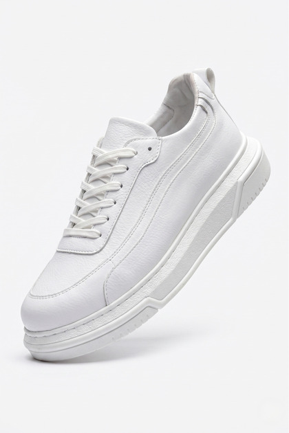 High Quality Daily Lace-Up Orthopedic Sneaker Unisex