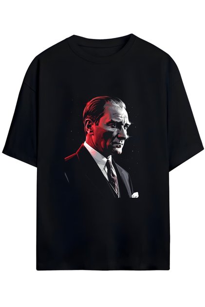 Mustafa Kemal Atatürk Designed 19 May Special Series Children & Adult-Unisex Premium T-Shirt