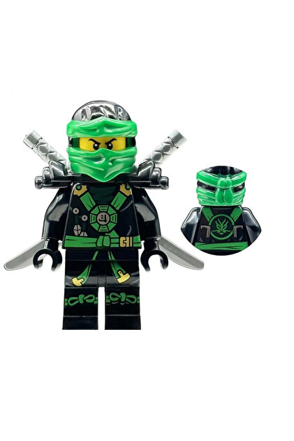 yamanS Ninja Dx Kai Yılanların Yükselişi Figür Yapı Blok Oyuncak