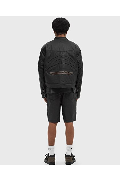 Nike Air Jordan X Travis Scott Cactus Jack Waxed Shorts - Fiyatı