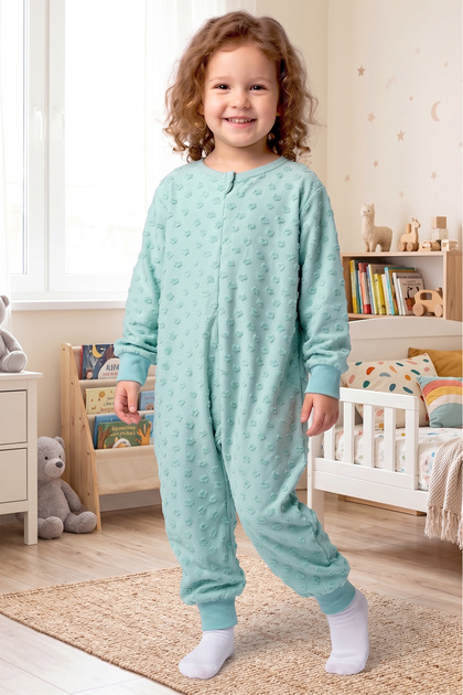 1.5 Tog Girls' and Boys' Cotton Sleeping Bag