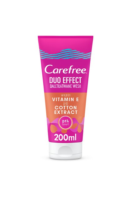 Kerfree Intimate Wash Cotton Scented Vitamin E 200ml | Intimate Wash Cotton Flower+…